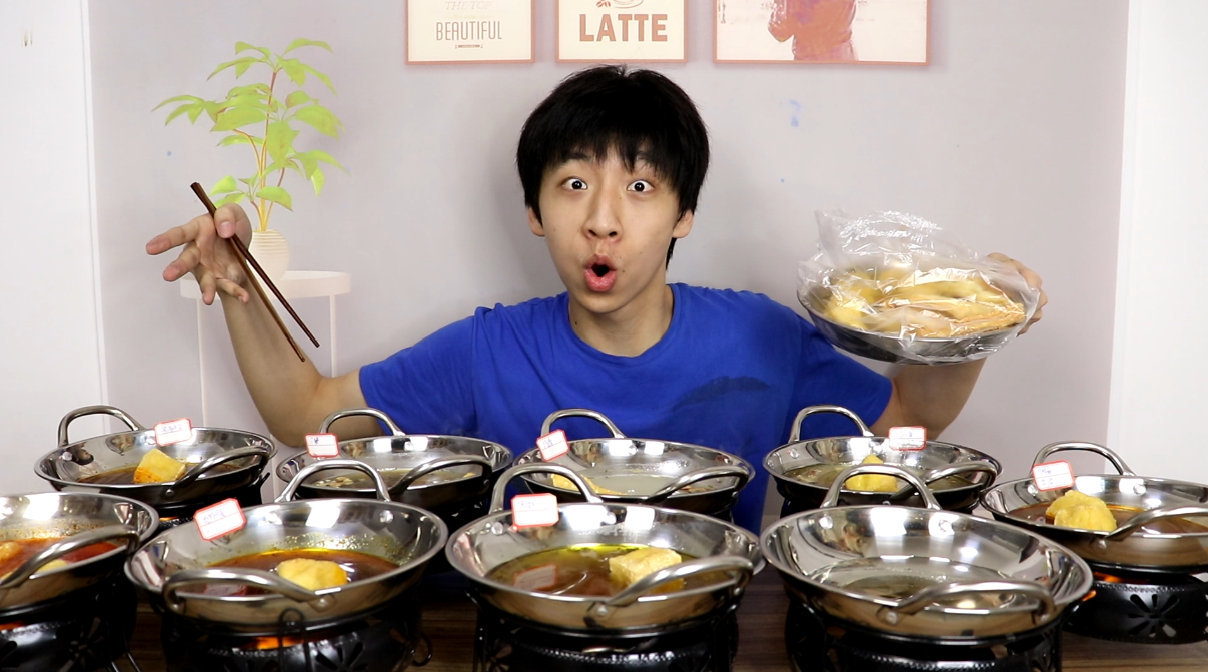 不可辜负的美食